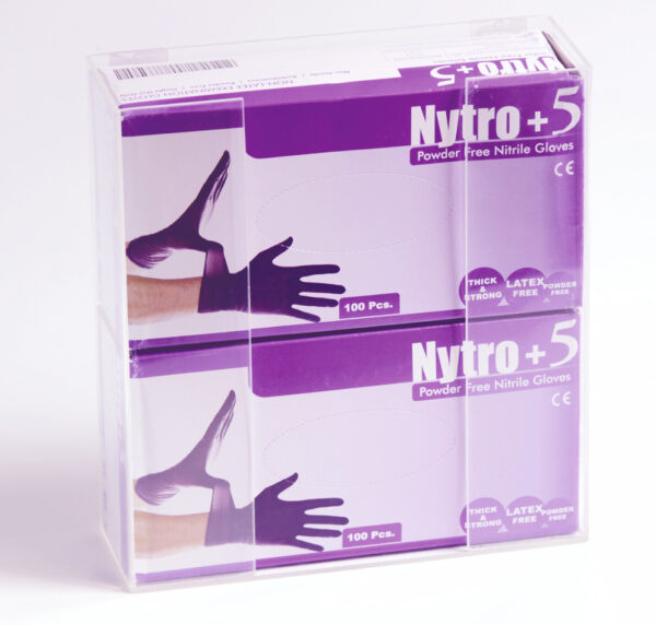 GLOVES DISPENSER